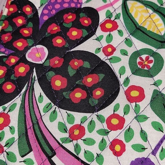 Vera Bradley E-Reader Sleeve Case Viva La Vera - Picture 2 of 8